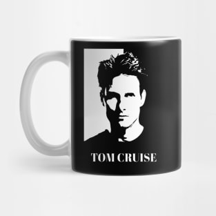 Tom cruise///Vintage for fans Mug